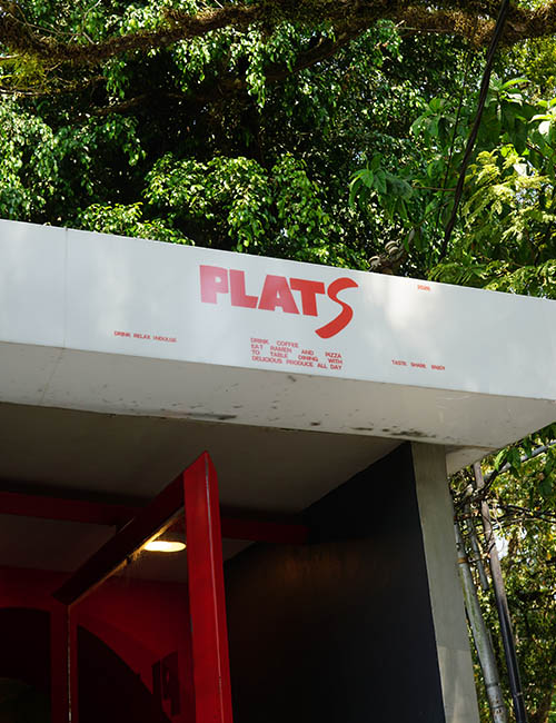 Interior PLATS